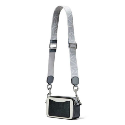 MARC JACOBS Snapshot Small Camera Bag Cotton Multi 2S3HCR500H03 4