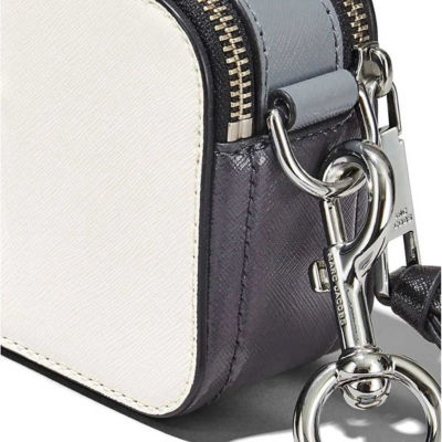 MARC JACOBS Snapshot Small Camera Bag Cotton Multi 2S3HCR500H03 5
