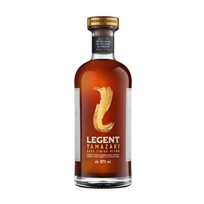 LEGENT YAMAZAKI ウイスキー 700ml 57% Buy LEGENT YAMAZAKI CASK FINISH BLEND 700ML 57% Online in
