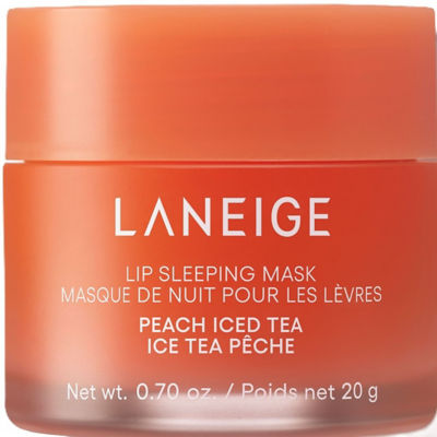 LANEIGE Lip Sleeping Mask EX [Peach Iced Tea]