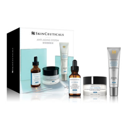 Buy SKINCEUTICALS Anti-Aging System Online in Singapore | iShopChangi