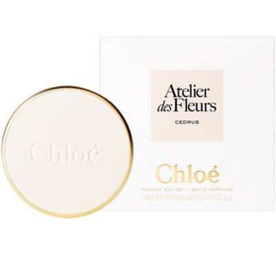 CHLOE Atelier des Fleurs Cedrus Solid Perfume