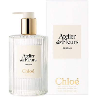 Buy CHLOE Atelier des Fleurs Cedrus Perfumed Shower Gel Online in