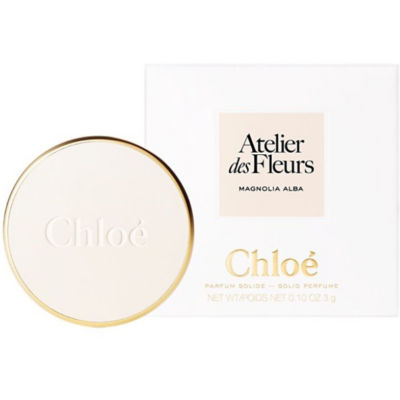 CHLOE Atelier des Fleurs Magnolia Alba Solid Perfume