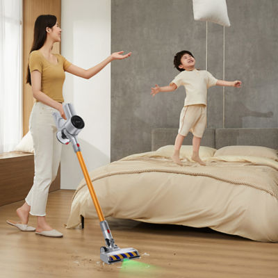 Airbot Supersonics Pro Vacuum Cleaner 4