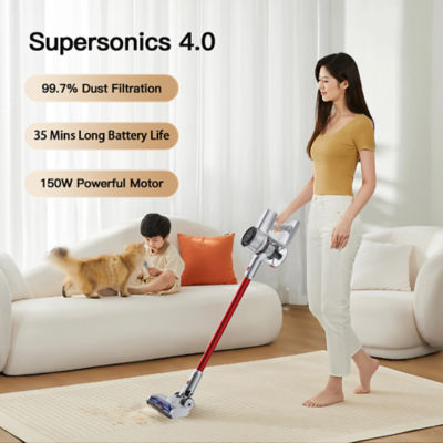 Airbot Supersonics 4.0 Vacuum Cleaner 5