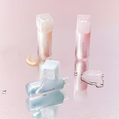 Milk Touch Dew Stain Sheer Aurora Gloss 3
