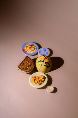 Lemuel Chocolate SG60 Local Bon Bon Box 10