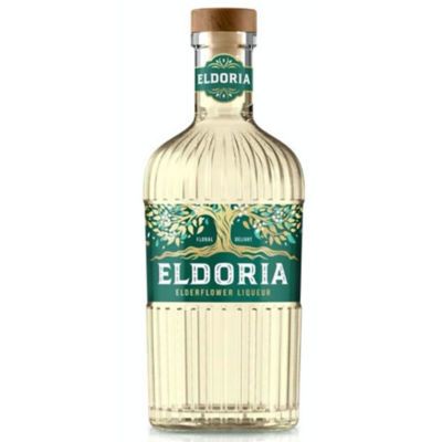 Eldoria Elderflower Liqueur 1