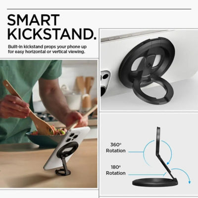 Spigen O-Mag MagSafe Ring Phone Holder 4