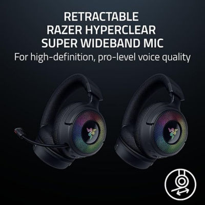 Razer Kraken V4 Wireless Gaming Headset 3