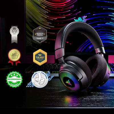 Razer Kraken V4 Wireless Gaming Headset 8
