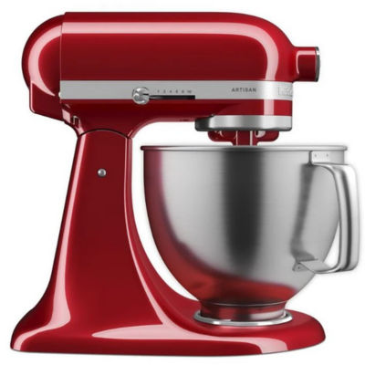 KitchenAid Artisan Tilt Head Stand Mixer with Premium Touchpoints 5Qt 1