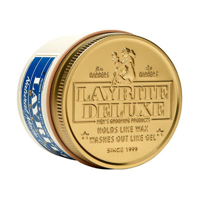 Layrite Deluxe Layrite Natural Matte Cream 3