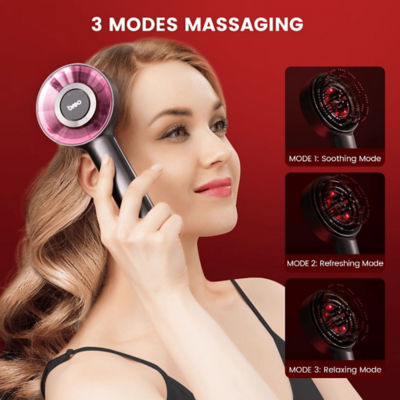 Breo Scalp 3 Scalp Massaging Brush 5