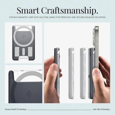 Spigen MagSafe Card Holder Classic C1 5