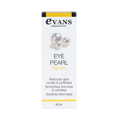 Evans Eye Pearl Serum 30ml