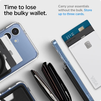 Spigen Samsung S25 Series MagFit Card Holder Valentinus 5
