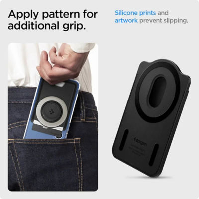 Spigen Samsung S25 Series MagFit Card Holder Valentinus 6