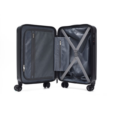 CATERPILLAR Sculpted Hard Case Trolley 20" 6