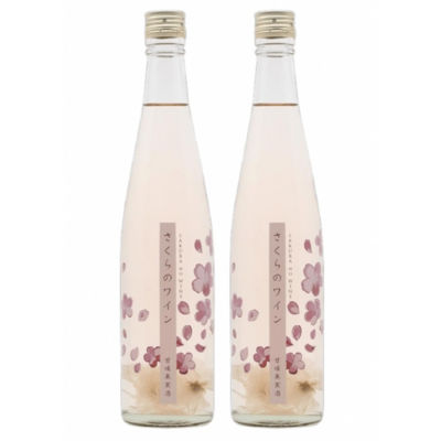 [BUNDLE OF 2] SAKURA WINE