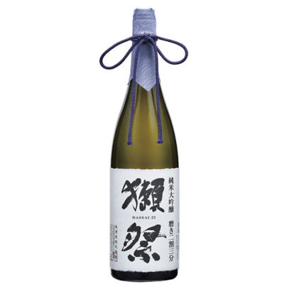 DASSAI JUNMAI DAIGINJO 23 15% 1800ML