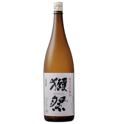 DASSAI JUNMAI DAIGINJO 45 15% 1800ML
