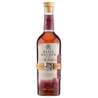 BASIL HAYDEN RED WINE CASK FINISH 700ML 40%