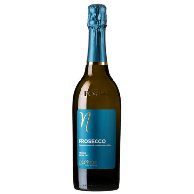 Viticoltori Ponte Prosecco Extra Dry White DOC 1