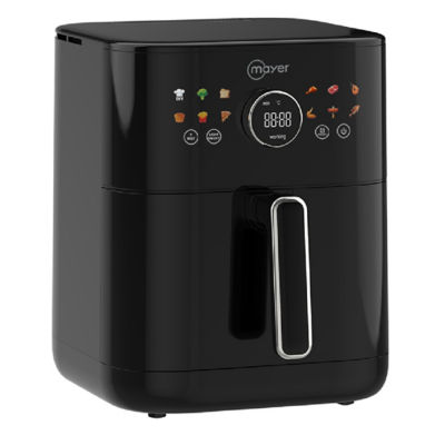 Mayer 6L Double Heating Air Fryer with Mist 3