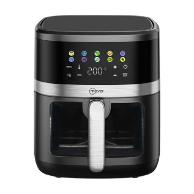 Mayer 5.5L Digital Air Fryer 3