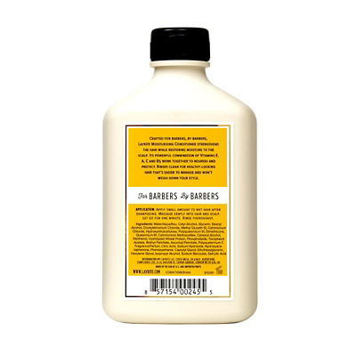 Layrite Deluxe Layrite Moisturizing Conditioner 300ml 3