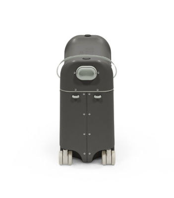 Stokke JetKids BedBox Kids Ride-On Suitcase - Midnight Grey 3