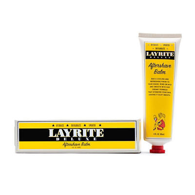 Layrite Deluxe Layrite Aftershave Balm 118ml 3