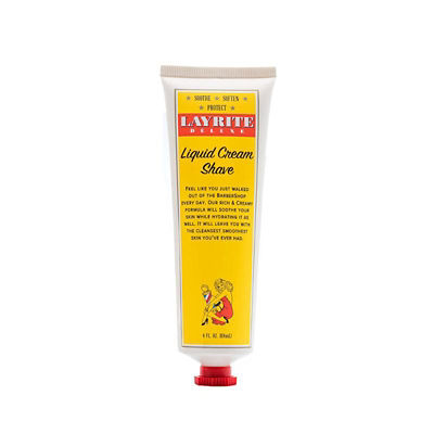 Layrite Deluxe Layrite Liquid Cream Shave 118ml 1