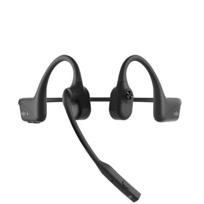 Buy Shokz OpenComm 2 UC Wireless Bone Conduction Headphones 2025