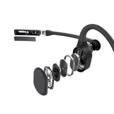 Shokz OpenComm 2 Wireless Bone Conduction Headphones 2025 Upgrade 4