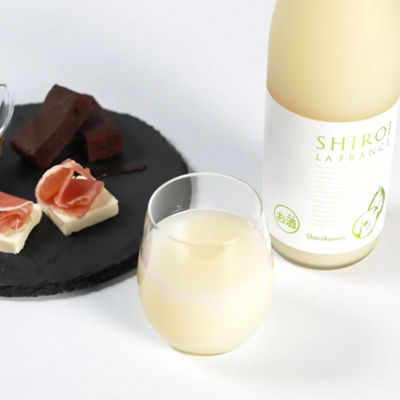 Kawaii Shiroi La France Pear 3