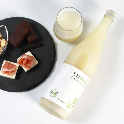 Kawaii Shiroi La France Pear 4