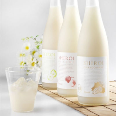 Kawaii Shiroi La France Pear 5