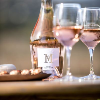 Chateau Saint-Maur M by Saint-Maur Rosé 2023 3