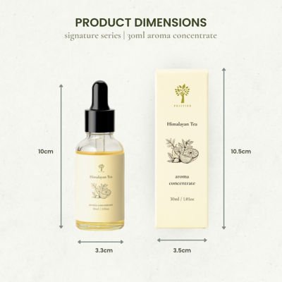 Pristine Himalayan Tea Aroma Concentrate 30ml 8