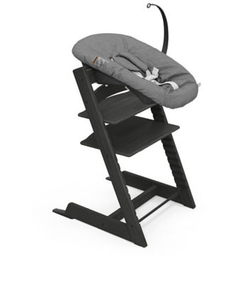 Stokke Tripp Trapp Newborn Set - Anthracite 3