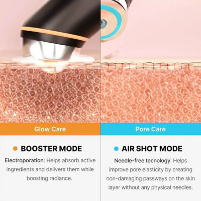 Medicube AGE-R Booster Pro - Pink 3