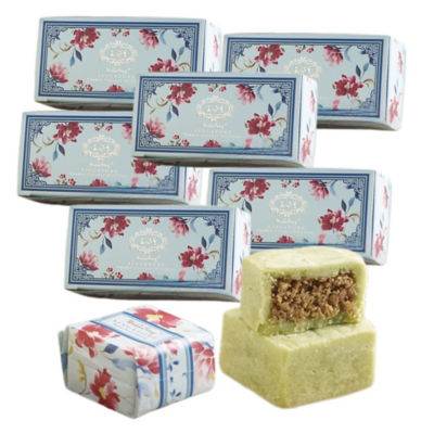 WuGuFeng® SINGAPORE [Bundle of 6] Pandan Coconut Shortcakes 2pcs 1