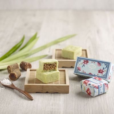 WuGuFeng® SINGAPORE [Bundle of 6] Pandan Coconut Shortcakes 2pcs 2