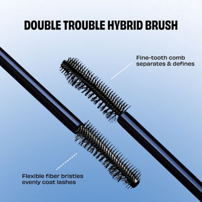Benefit 贝玲妃天外飞纤丰盈蓬弹睫毛膏 4