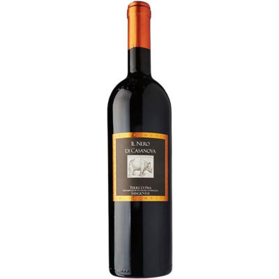 LA SPINETTA CASANOVA DELLA SPINETTA IL NERO SANGIOVESE 2020 1
