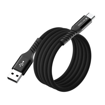 Skyzer CC611 MagSync Cable USB-A 3.2 To Type C 1.2M 3