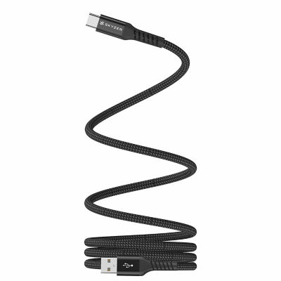 Skyzer CC611 MagSync Cable USB-A 3.2 To Type C 1.2M 4